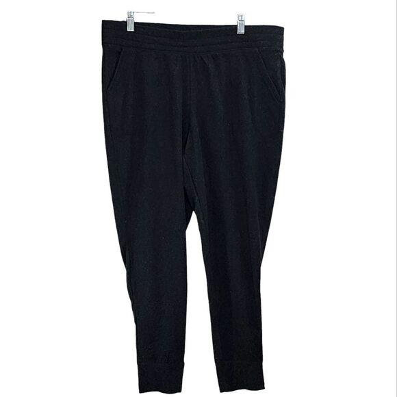 Gaiam black joggers sz XL - Picture 1 of 4